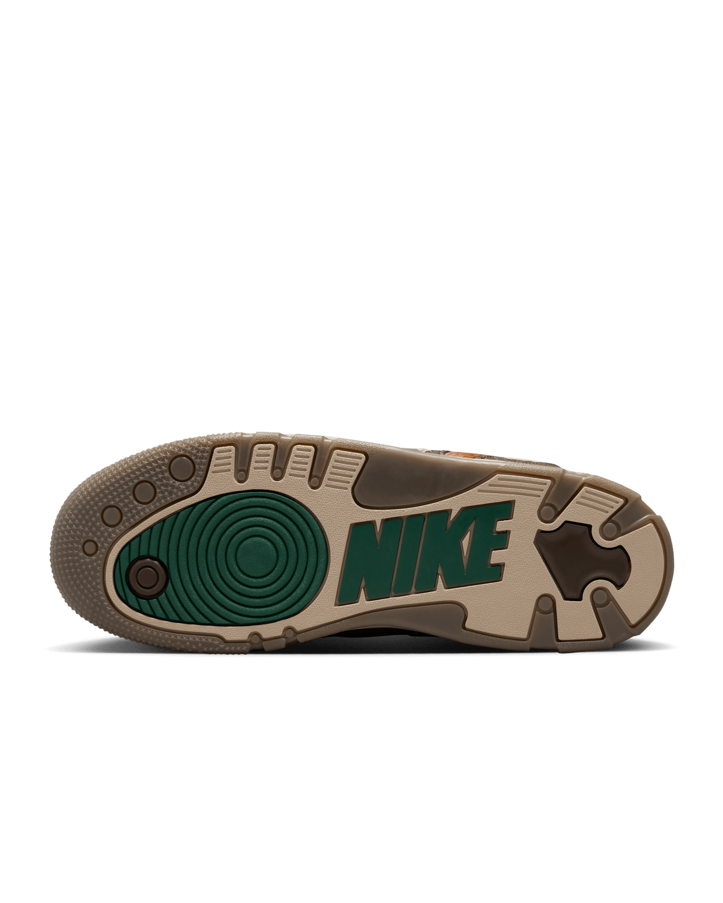 NIGO x Nike Air Force 3 Low "Baroque Brown"