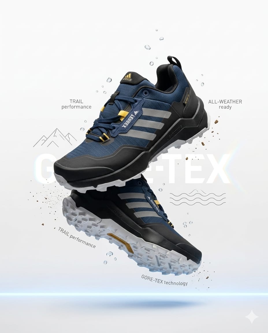 adidas Terrex AX4 GORE-TEX
