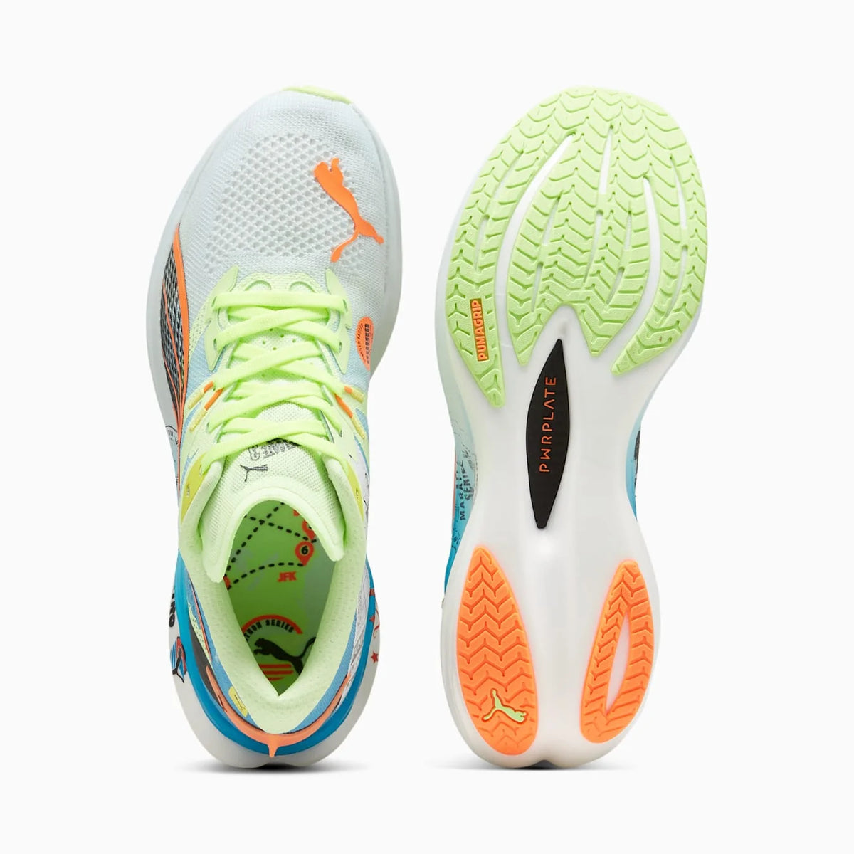 Puma Deviate NITRO™ 3 Marathon Series