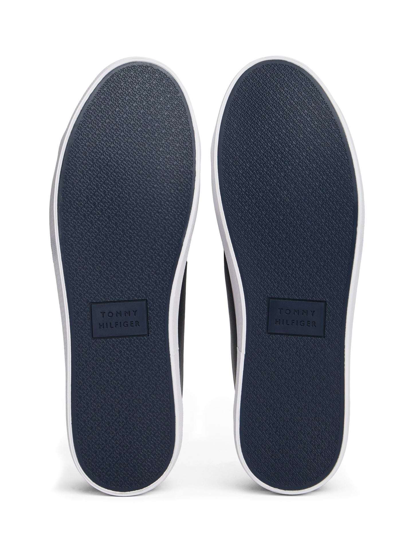 Tommy Hilfiger Hi Vulc Core Low Leather