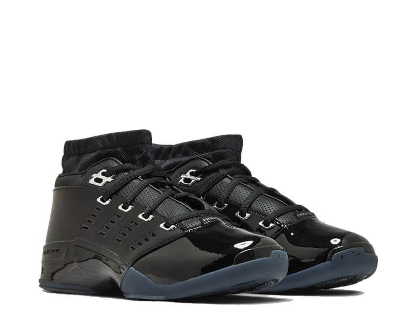 Air Jordan 17 Low SP "Black Patent"