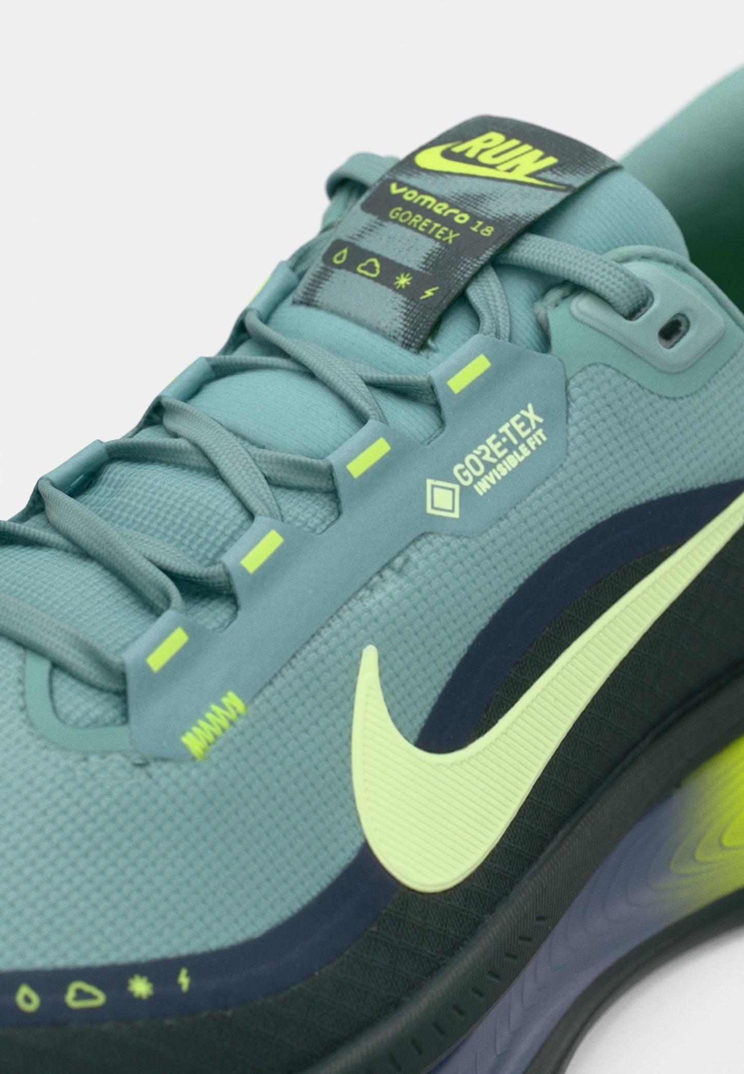 Nike Vomero 18 GORE-TEX (version GTX)
