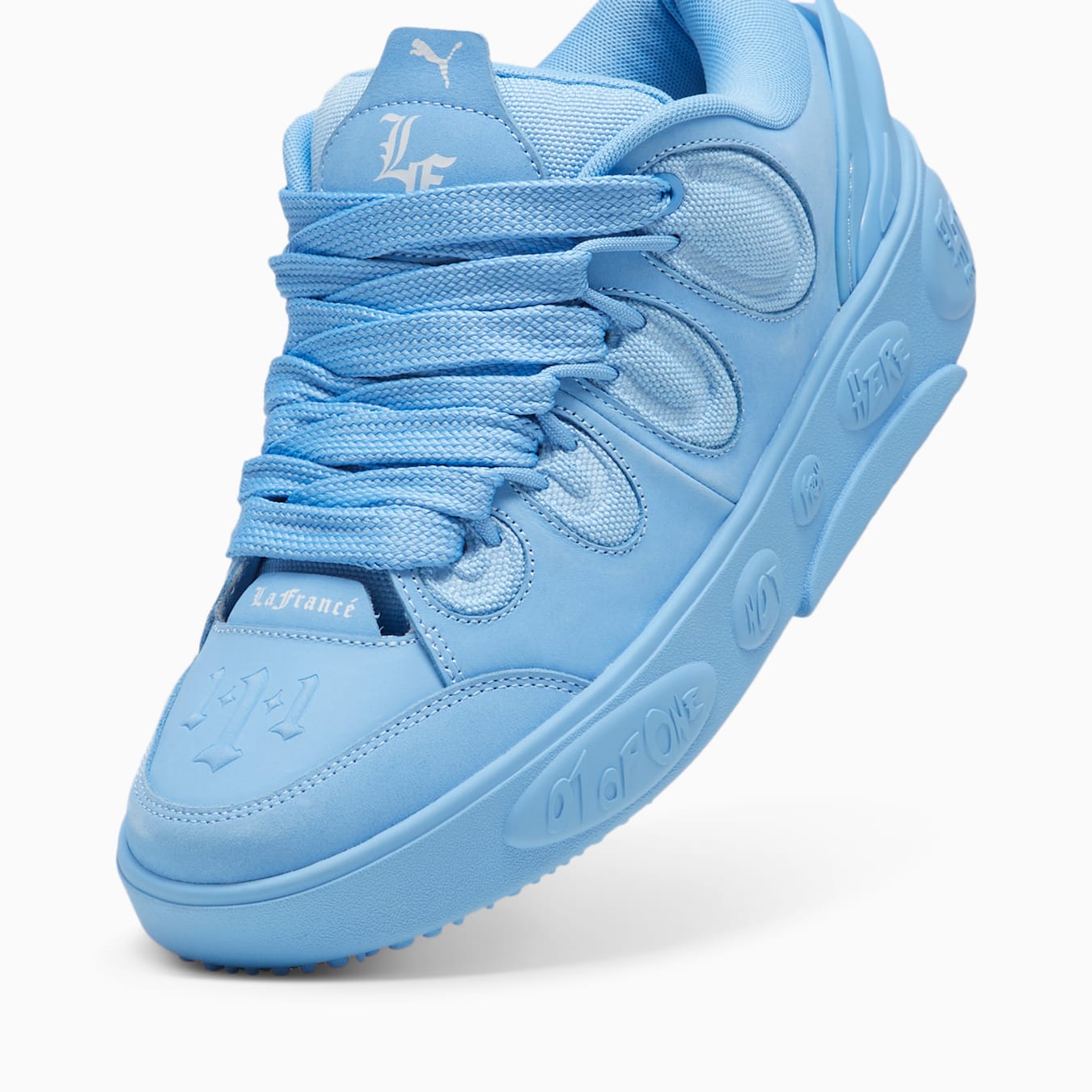 PUMA x LaMelo Ball LaFrancé Amour "1 of 1"