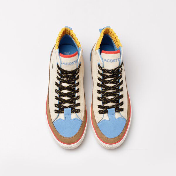 Lacoste Gripshot Winter Mid