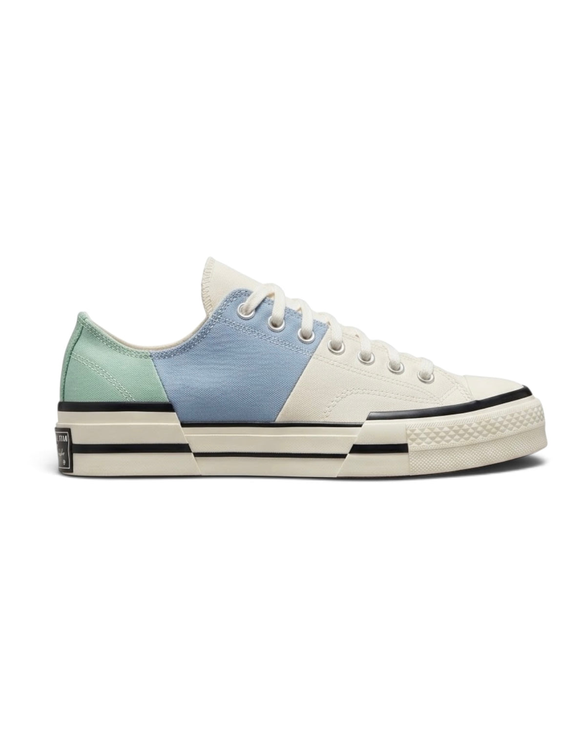Converse Chuck 70 Low Plus Ox "Material Mashup"