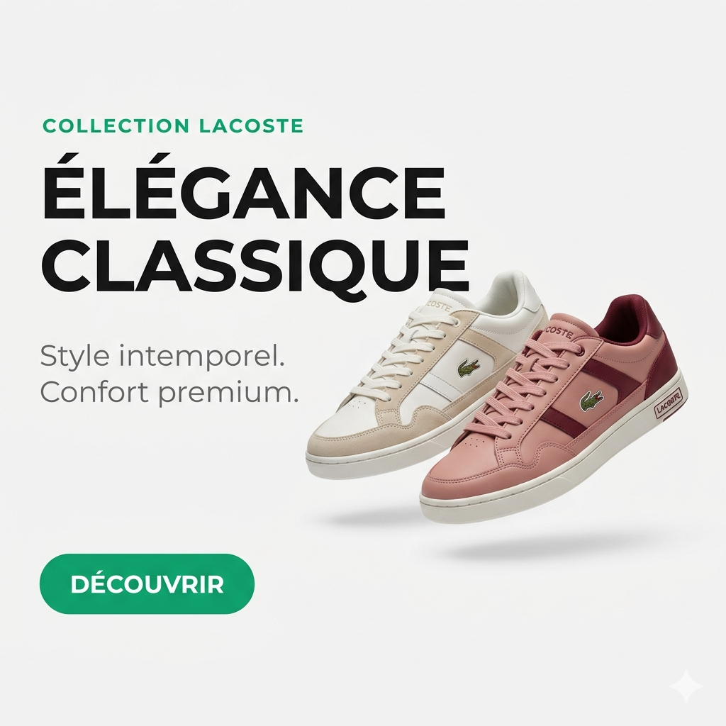 LACOSTE