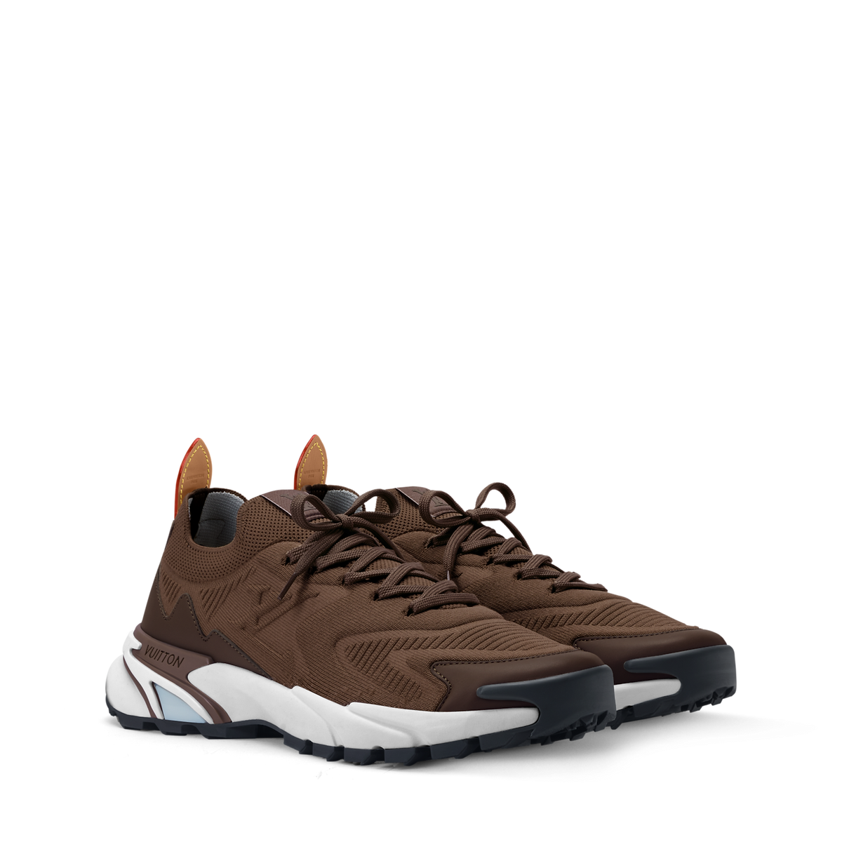 Sneaker LV Tatic Knit