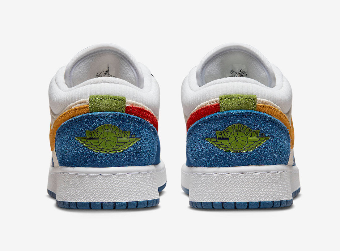 Air Jordan 1 Low SE GS