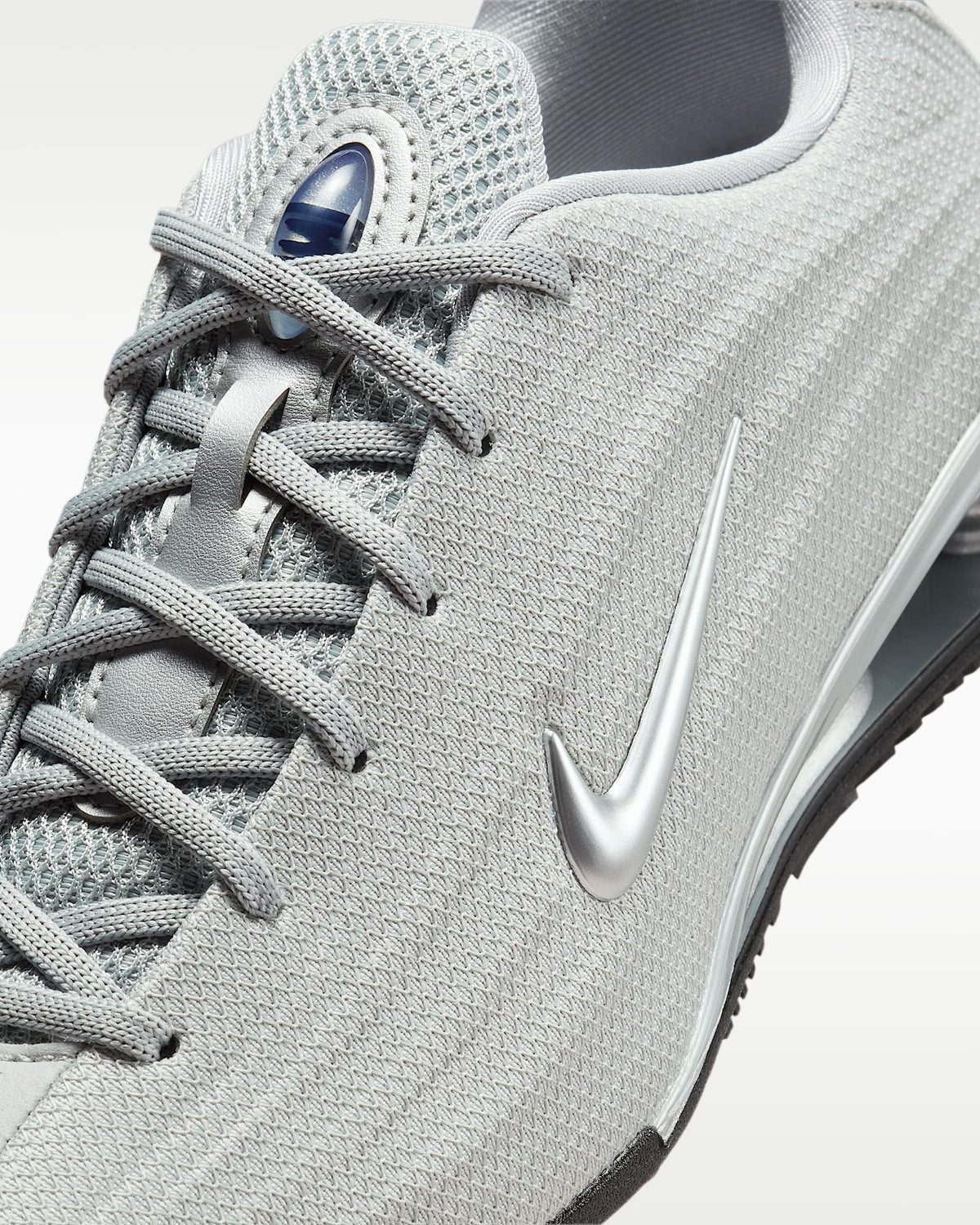 Nike Shox Z "Metallic Silver"