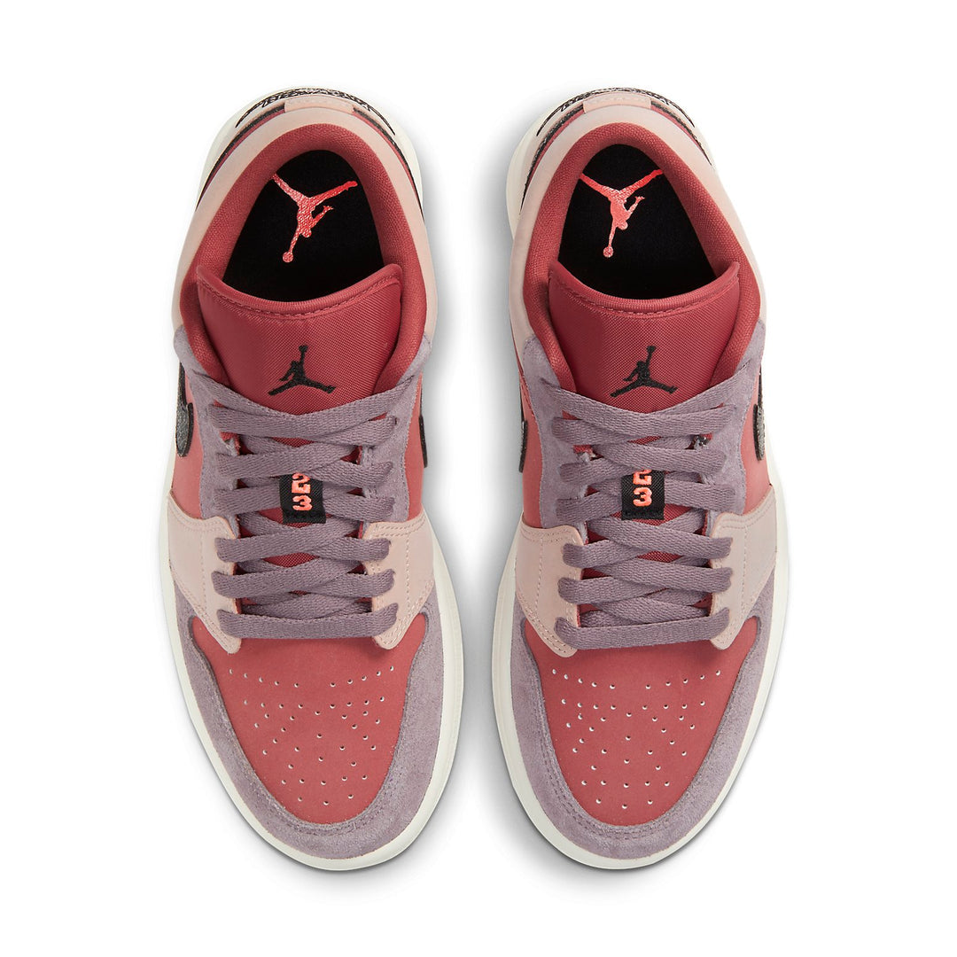 Air Jordan 1 Low "Canyon Rust"