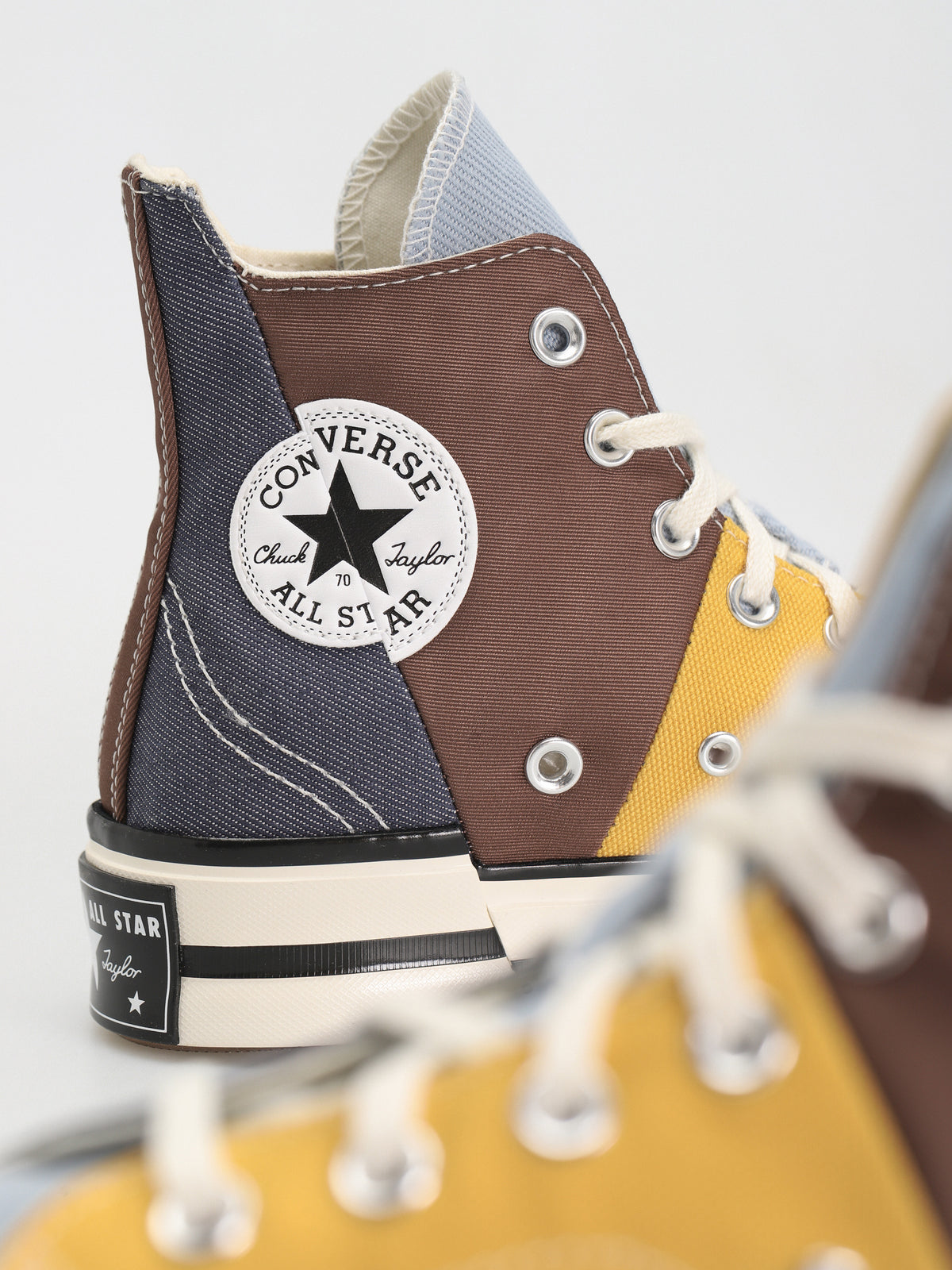 Converse Chuck 70 Plus Hi "Material Mashup"
