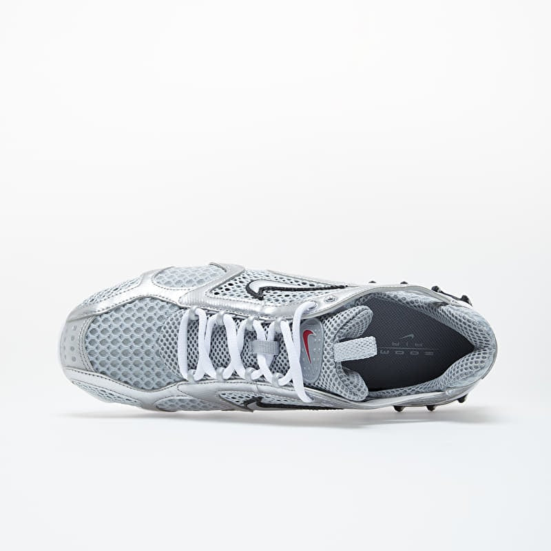 Nike Air Zoom Spiridon Cage 2 Metallic Silver