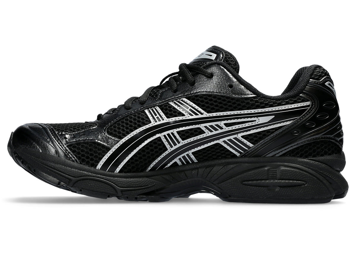 ASICS Gel-Kayano 14 "Black Pure Silver"