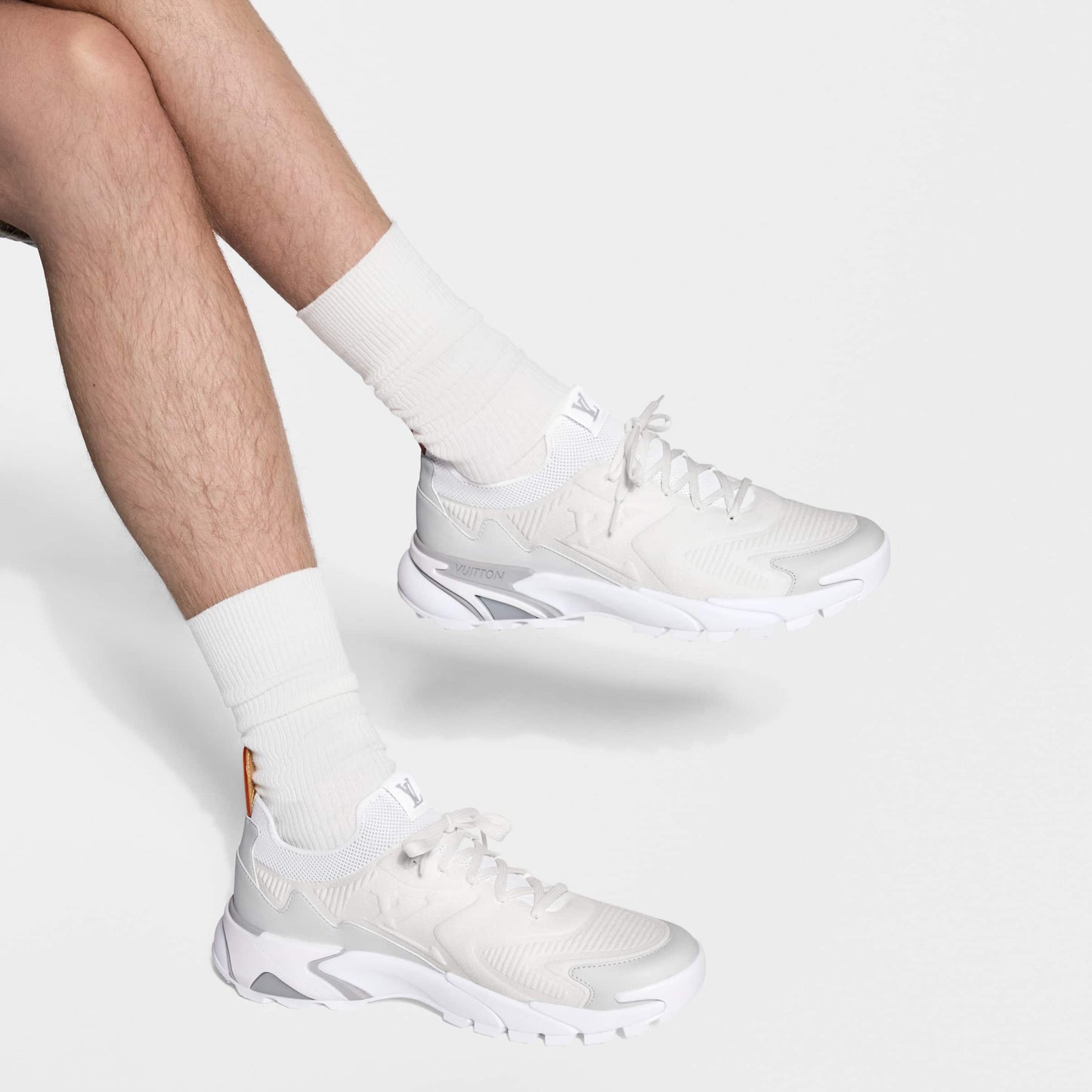 Sneaker LV Tatic Knit