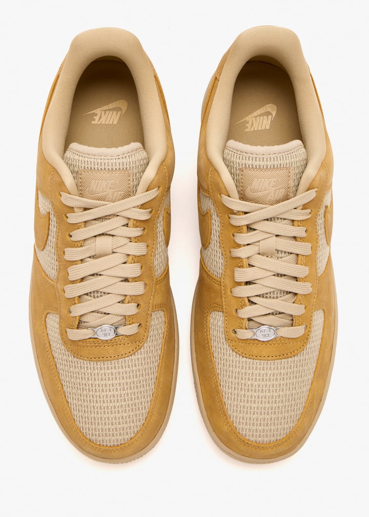Nike Air Force 1 '07 LV8 "Twine Yellow"