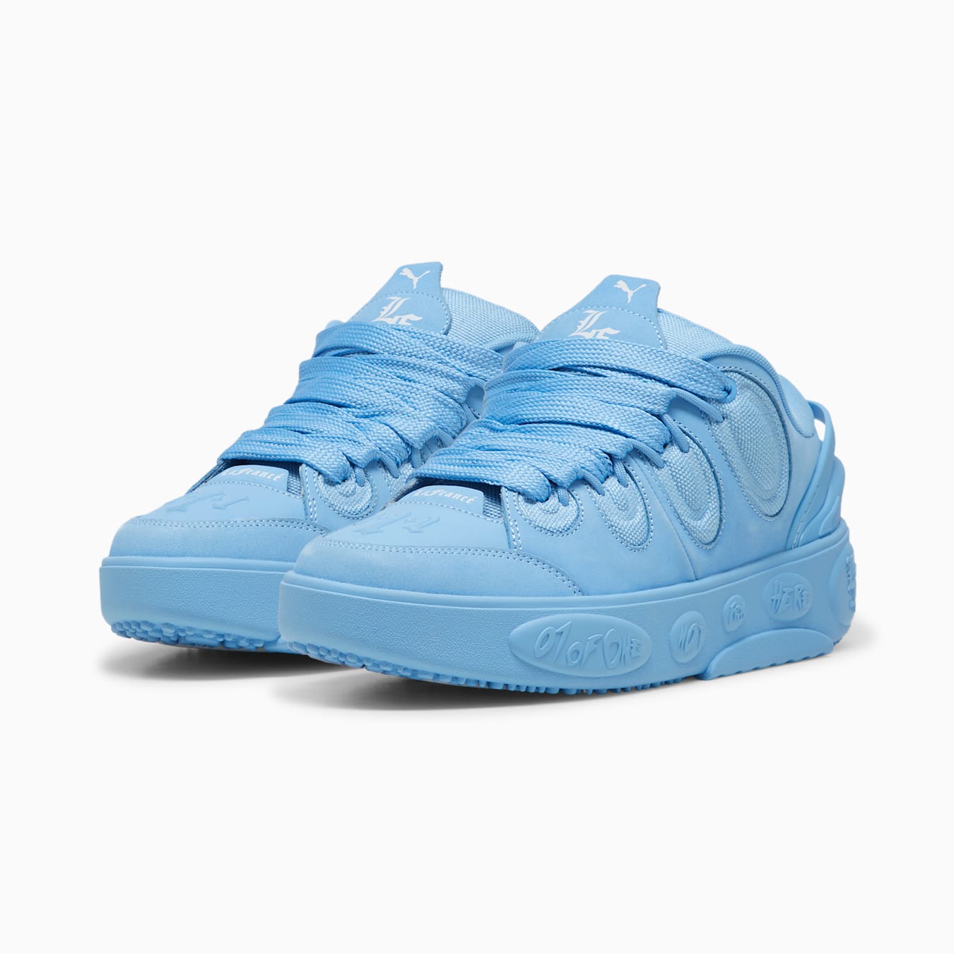 PUMA x LaMelo Ball LaFrancé Amour "1 of 1"
