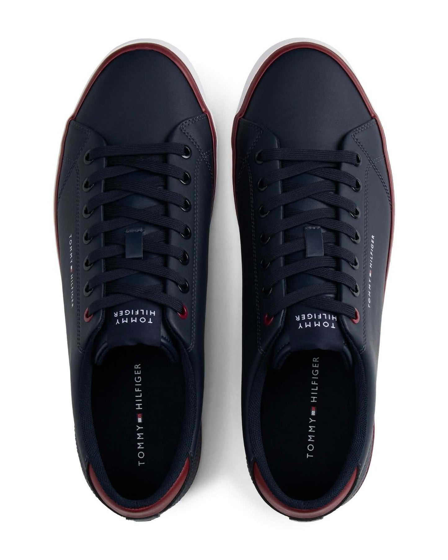 Tommy Hilfiger Hi Vulc Core Low Leather