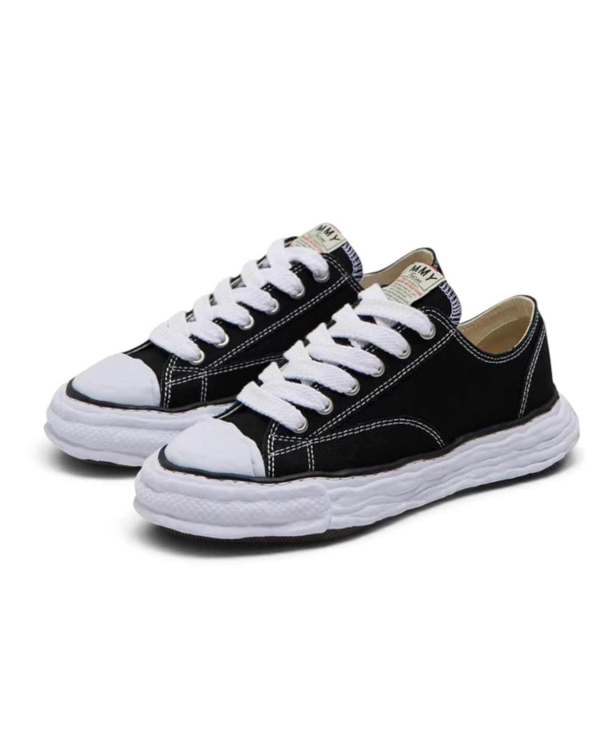 MAISON MIHARA YASUHIRO (MMY) PETERSON LOW