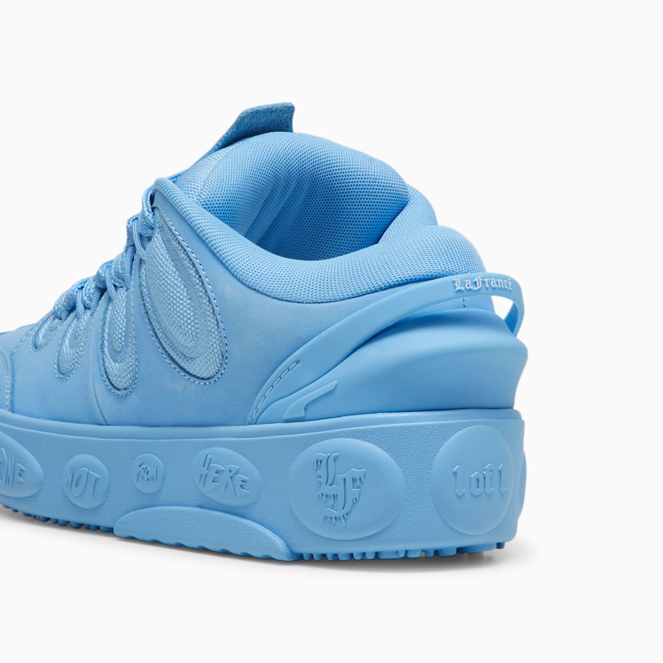PUMA x LaMelo Ball LaFrancé Amour "1 of 1"