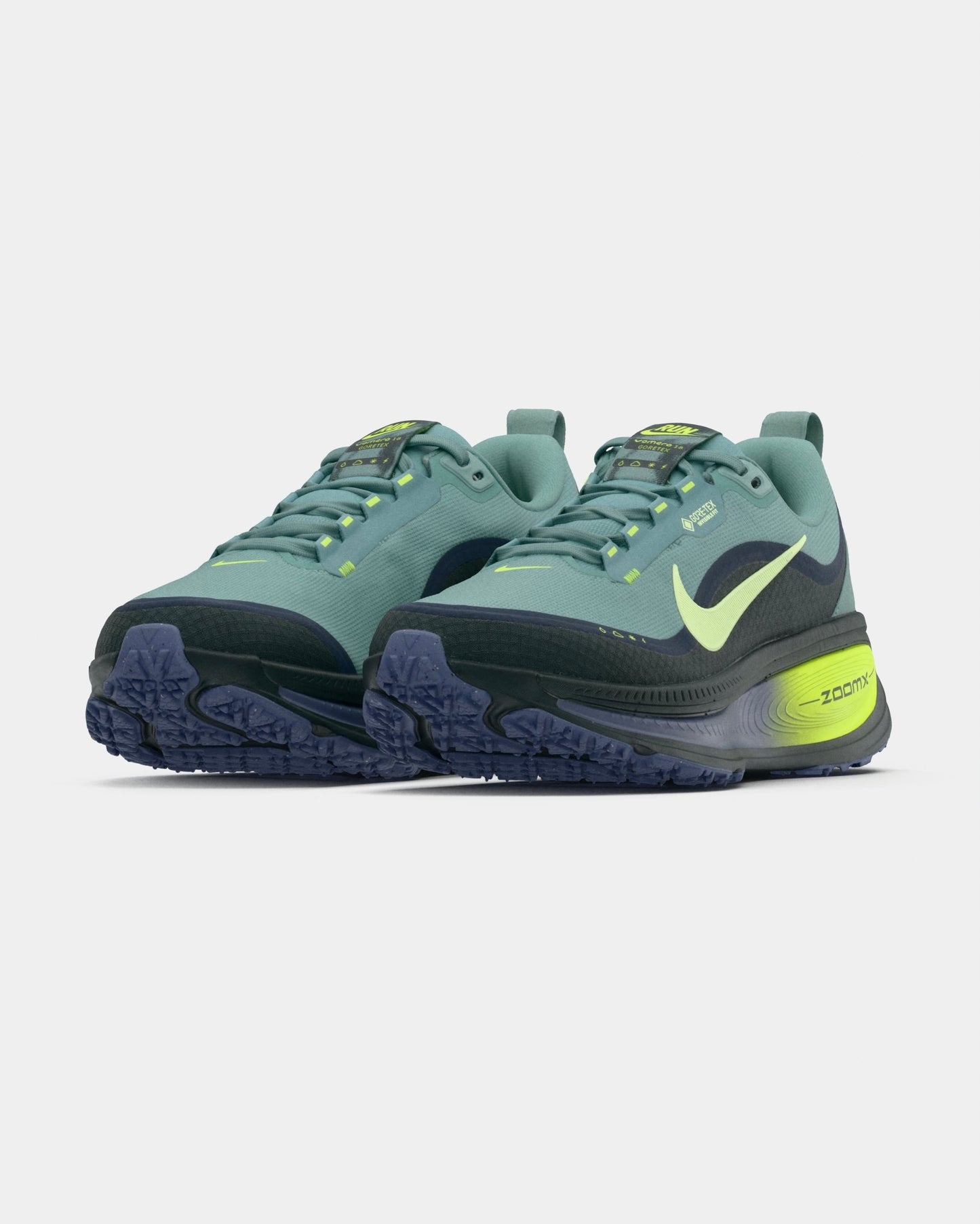 Nike Vomero 18 GORE-TEX (version GTX)
