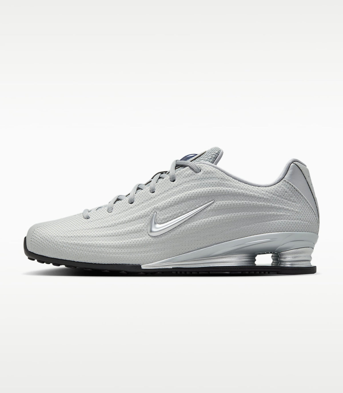 Nike Shox Z "Metallic Silver"