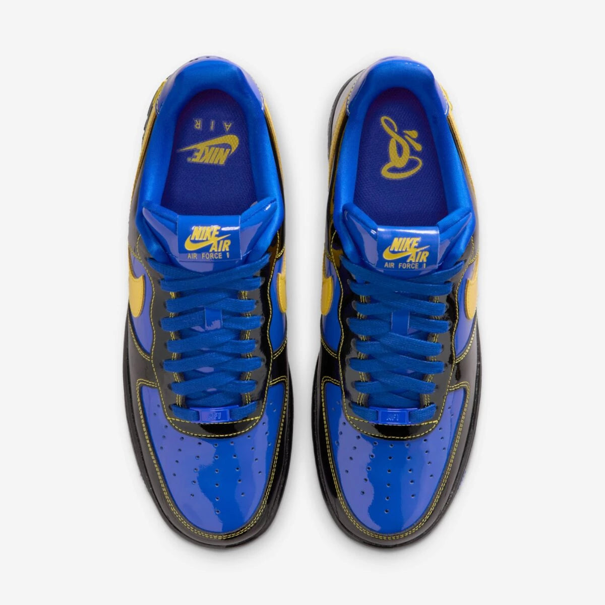 Central Cee x SYNA WORLD x Nike Air Force 1 Low "Racer Blue"
