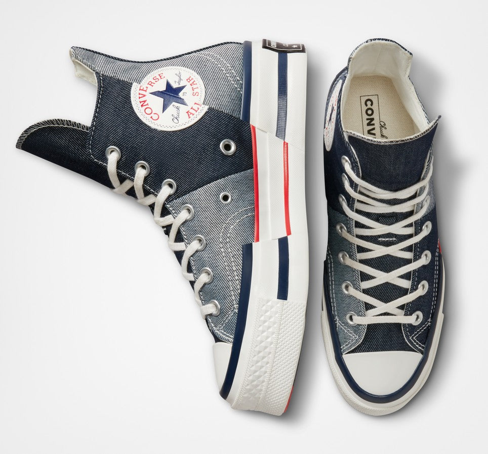 Converse Chuck 70 Plus Retro Denim