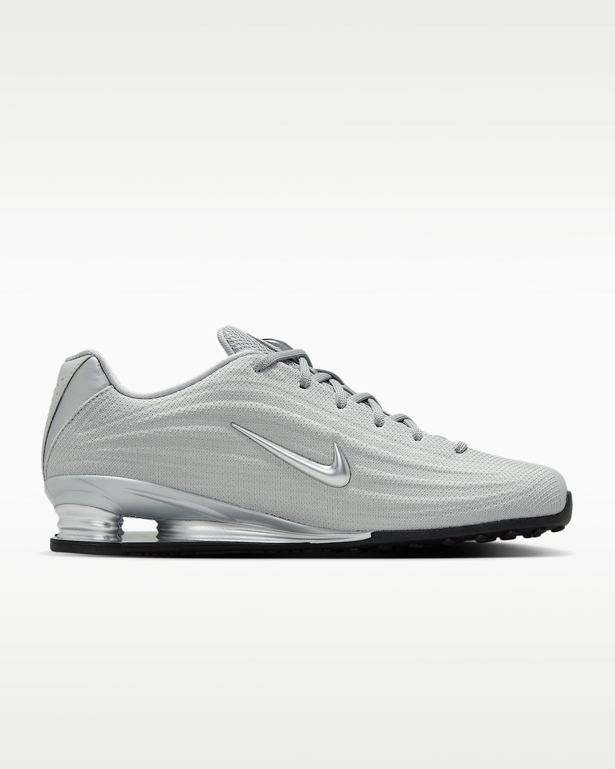 Nike Shox Z "Metallic Silver"