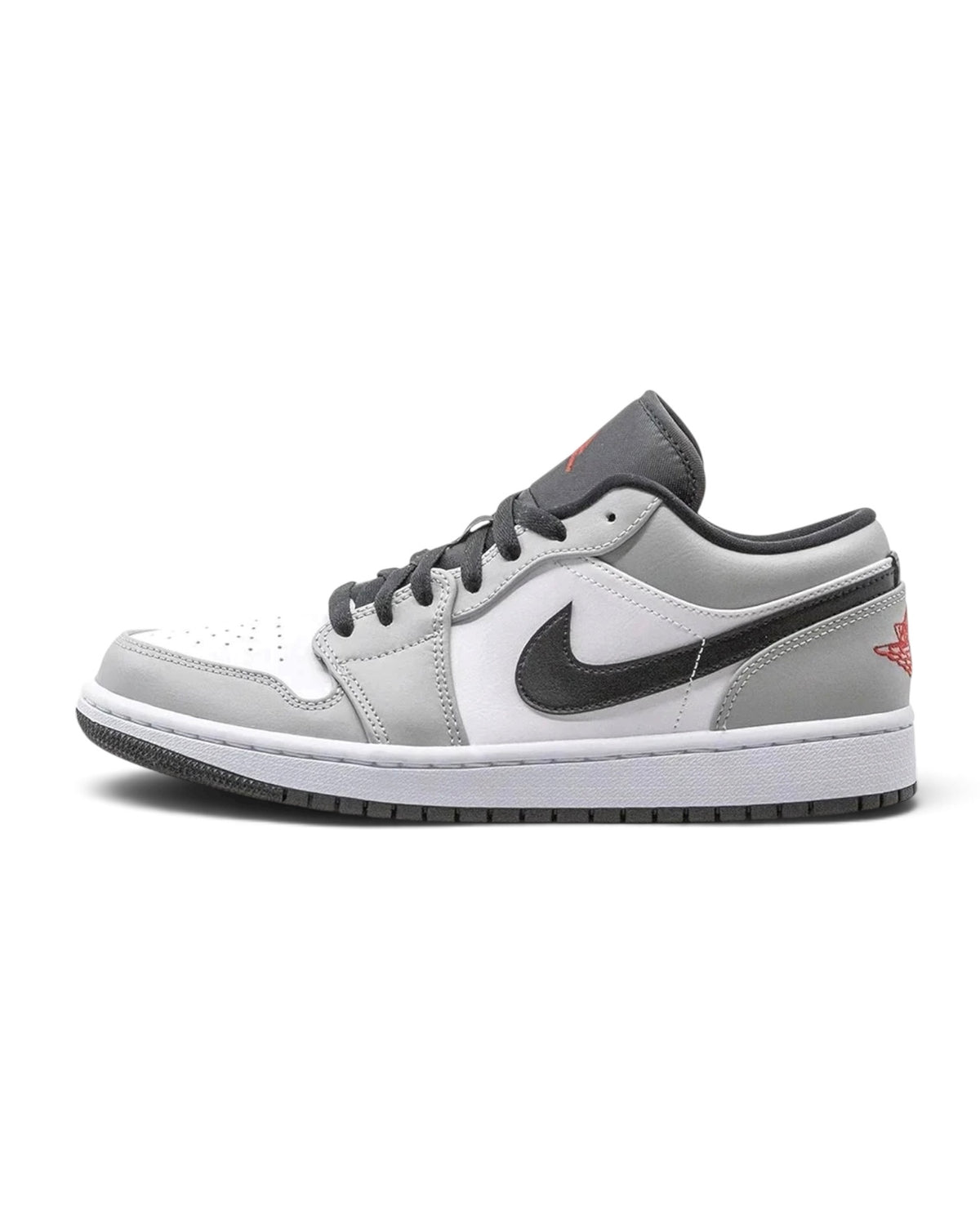Air Jordan 1 Low « Light Smoke Grey »