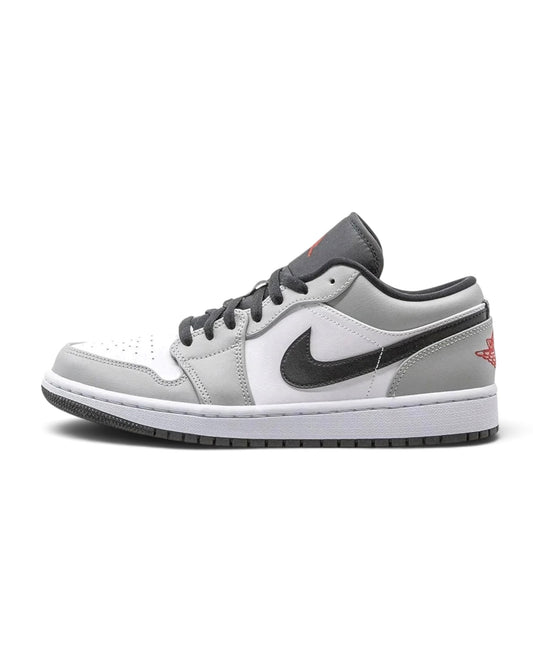 Air Jordan 1 Low « Light Smoke Grey »