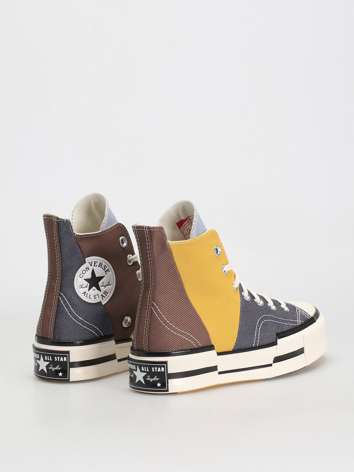 Converse Chuck 70 Plus Hi "Material Mashup"