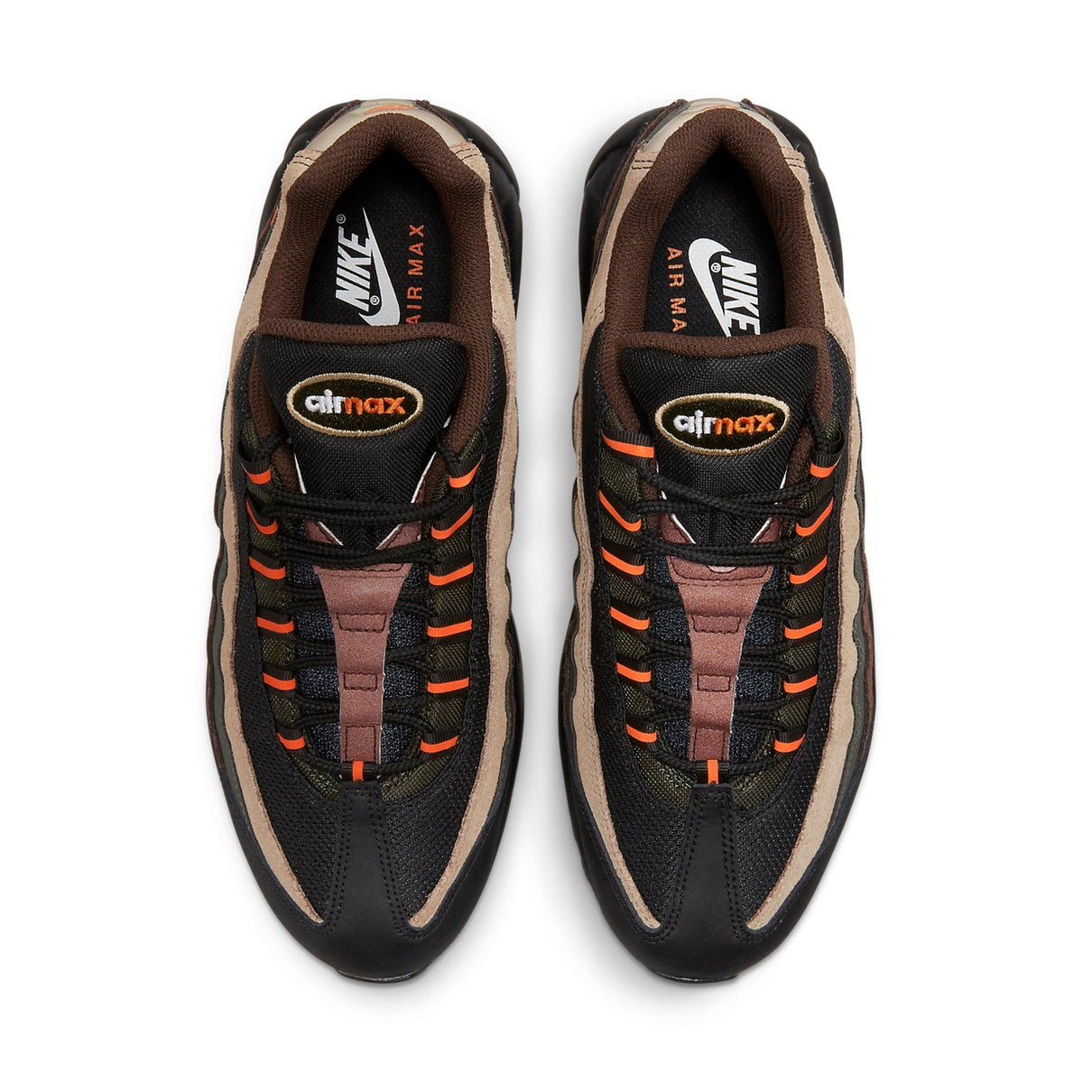 Nike Air Max 95 "Dark Army"