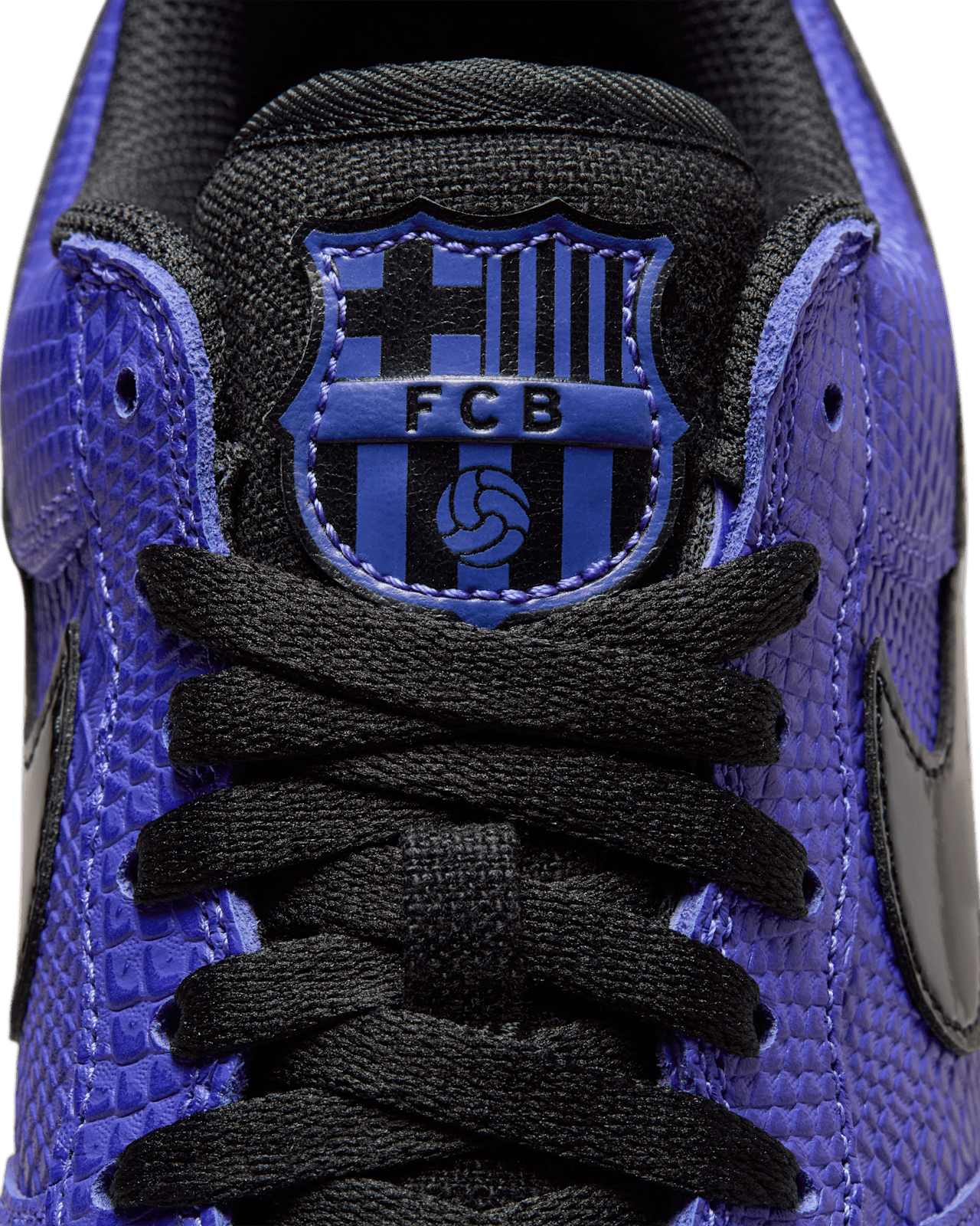 Nike Air Force 1 Low Protro x FC Barcelona "Persian Violet"