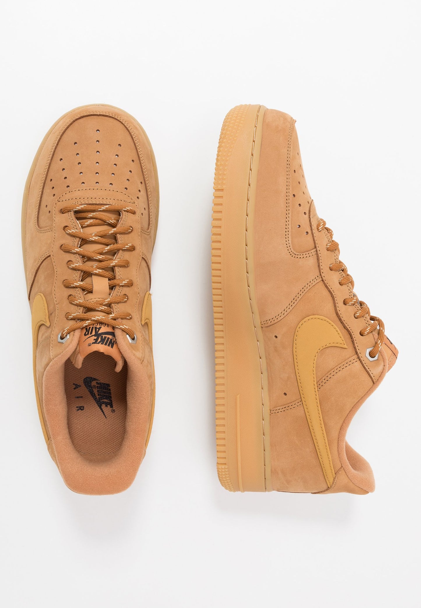 Nike Air Force 1 '07 WB "Flax"