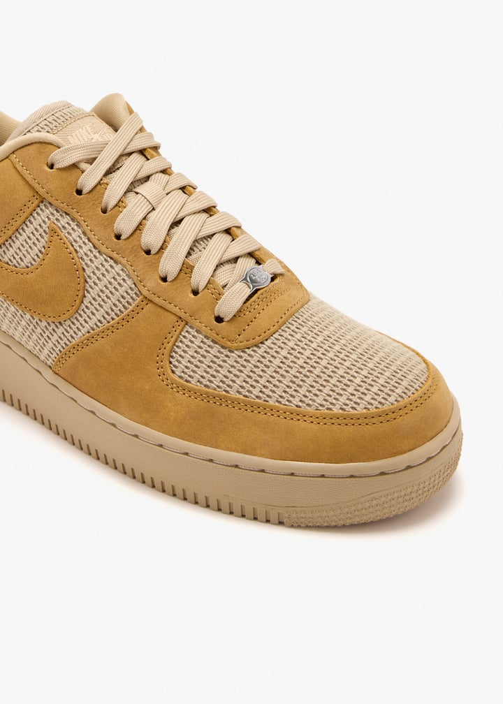 Nike Air Force 1 '07 LV8 "Twine Yellow"