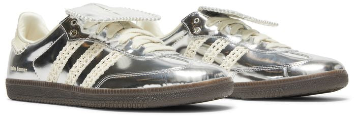 Adidas Samba Wales Bonner Silver