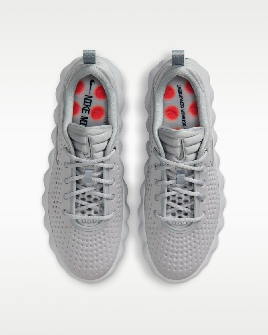 Nike Mind 002 Light Smoke Grey