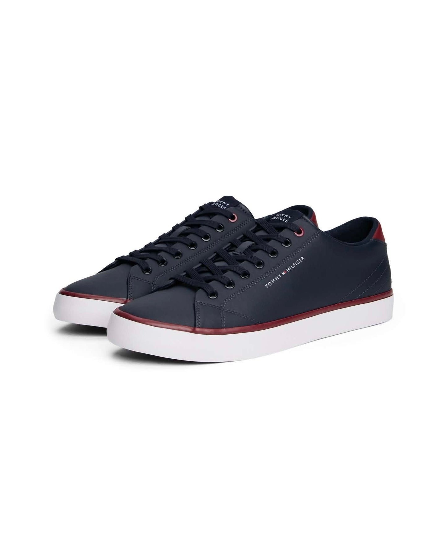 Tommy Hilfiger Hi Vulc Core Low Leather