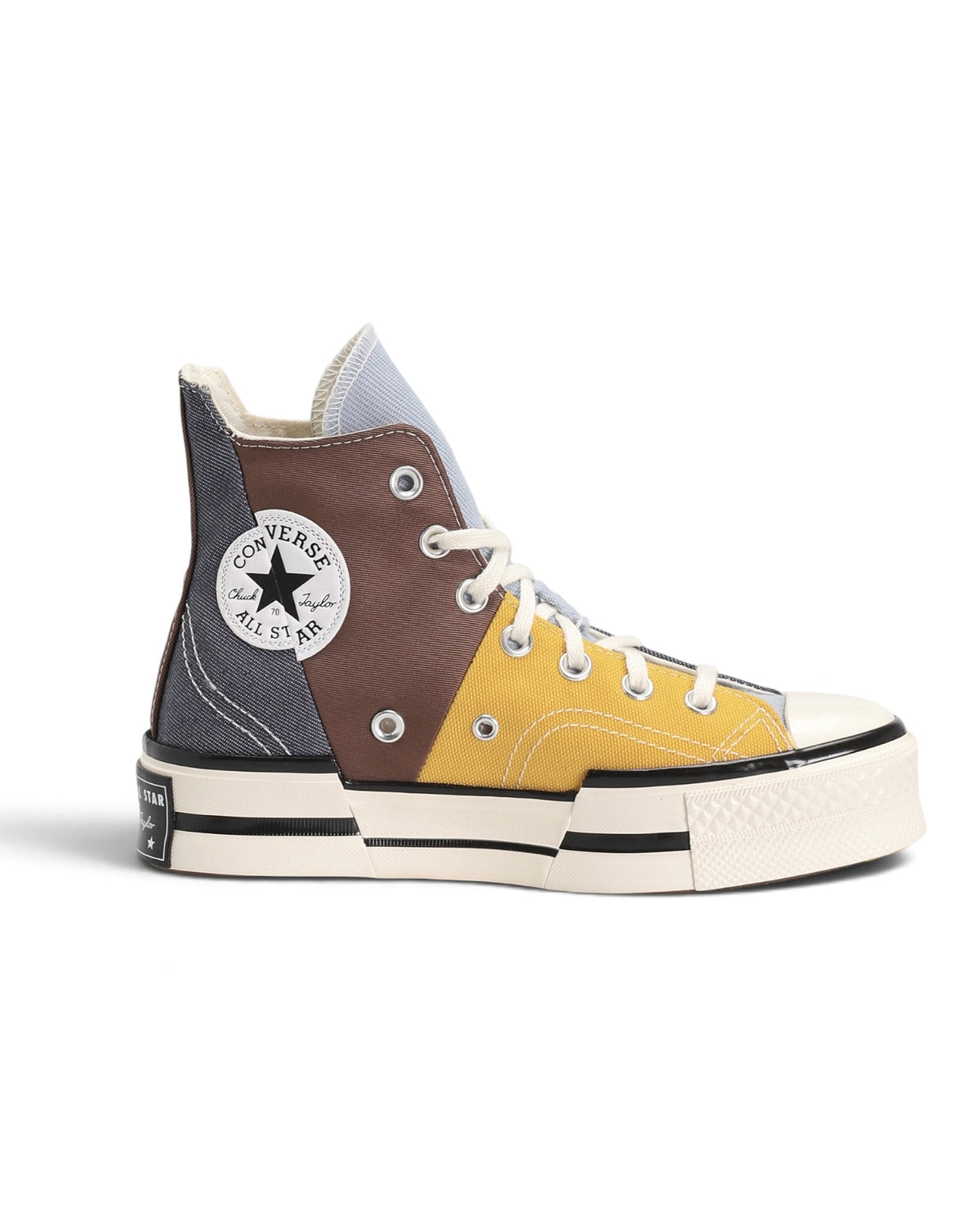 Converse Chuck 70 Plus Hi "Material Mashup"