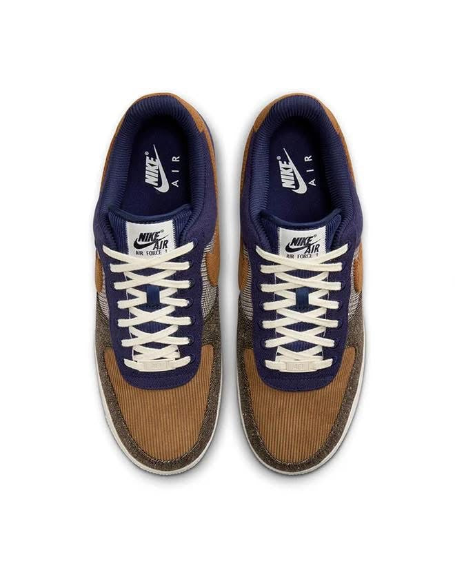 Nike Air Force 1 '07 PRM "Tweed Corduroy"