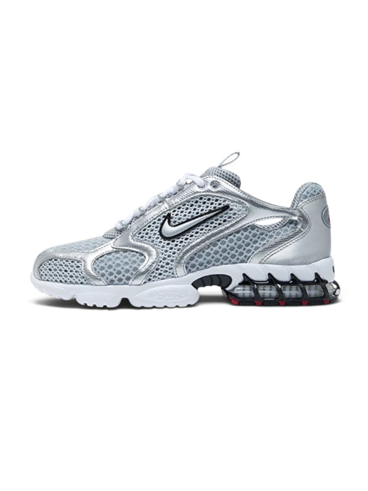 Nike Air Zoom Spiridon Cage 2 Metallic Silver