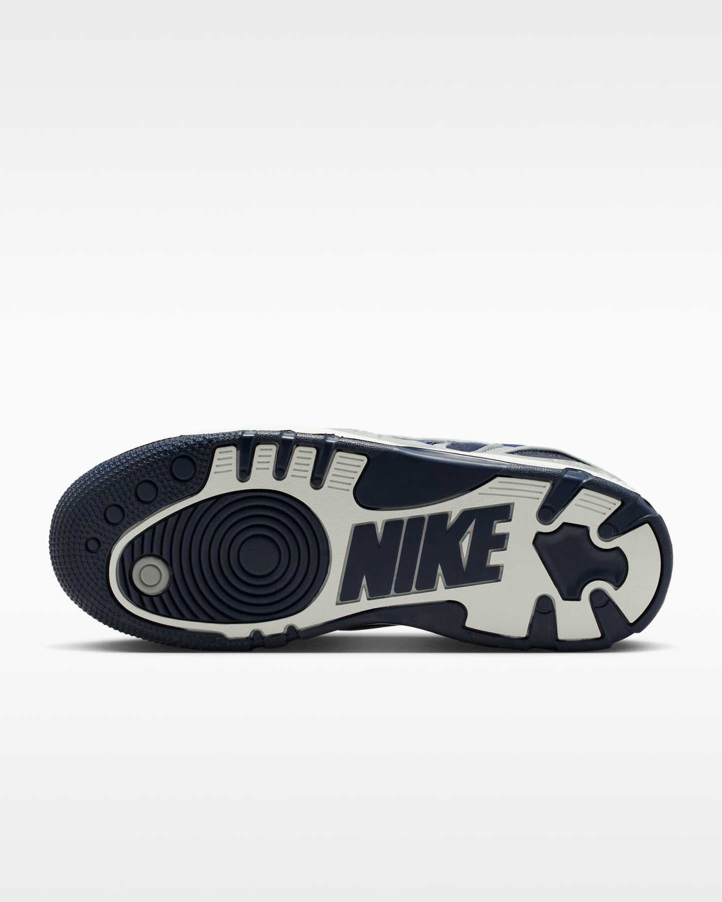 Nike Air Force 3 Low SP NIGO "Midnight Navy and Shadow Grey"