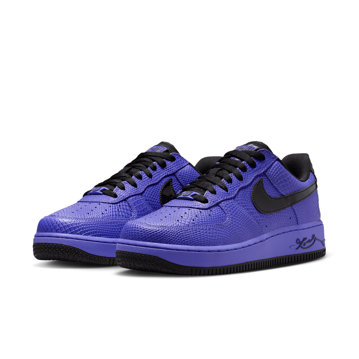 Nike Air Force 1 Low Protro x FC Barcelona "Persian Violet"