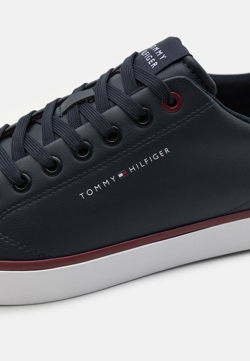 Tommy Hilfiger Hi Vulc Core Low Leather