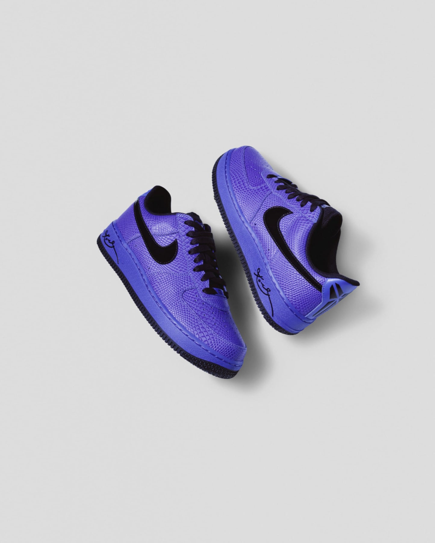 Nike Air Force 1 Low Protro x FC Barcelona "Persian Violet"