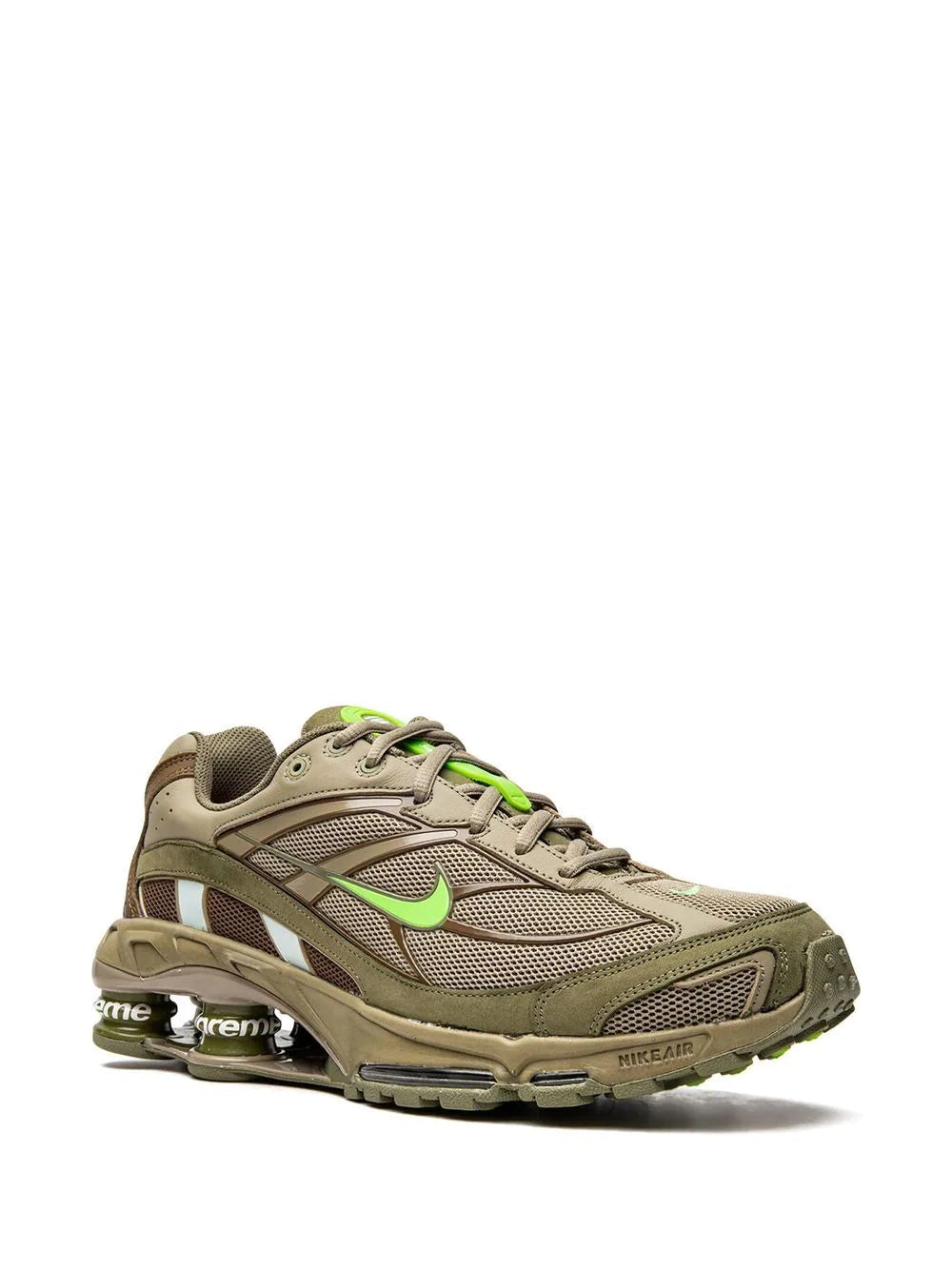 Nike Shox Ride 2 SP Supreme Neutral Olive