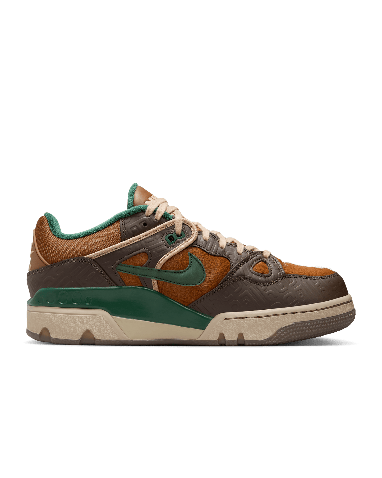 NIGO x Nike Air Force 3 Low "Baroque Brown"
