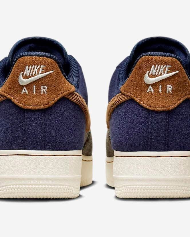 Nike Air Force 1 '07 PRM "Tweed Corduroy"