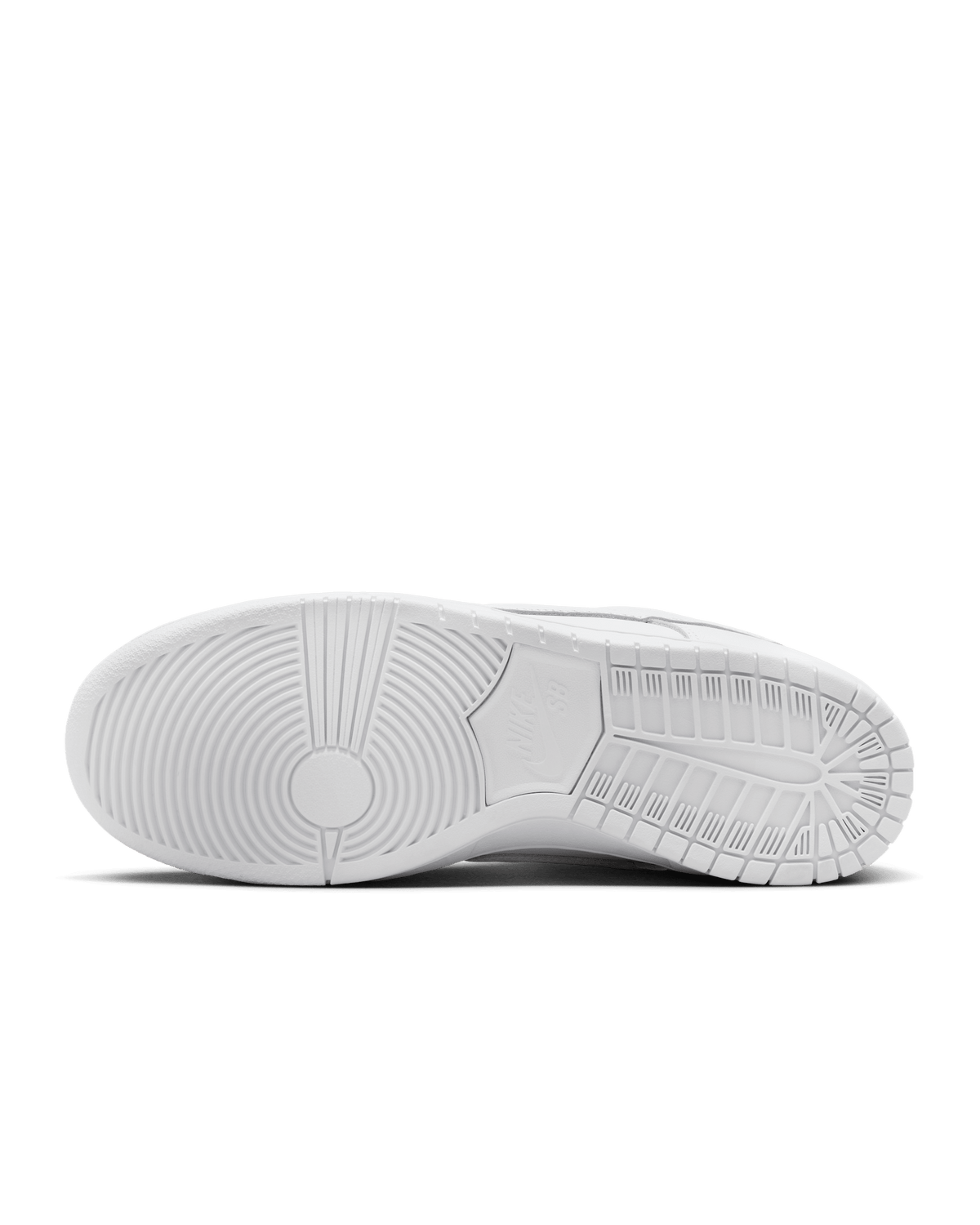 Nike SB Dunk Low Pro "Triple White"