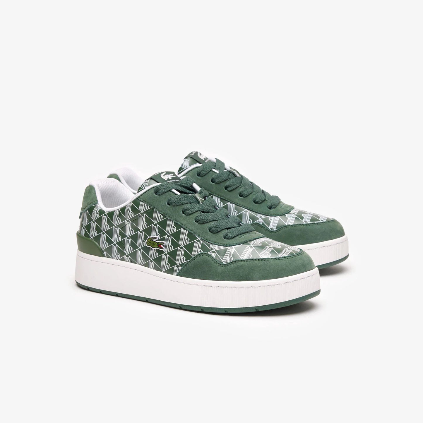 Lacoste Ace Clip Monogram